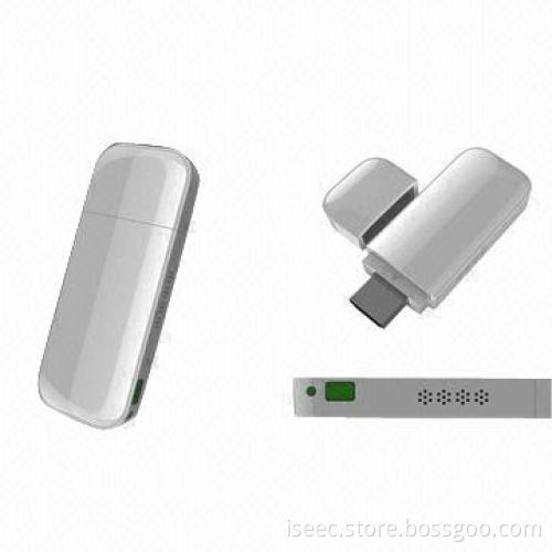 Wi-Fi player, measures 73.15x 28.60x12.30mm